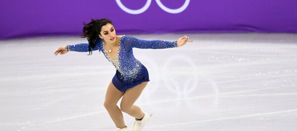 Олимпиада 2018. Фигурное катание. Команды. Женщины. Произвольная программа - Sputnik Afrique