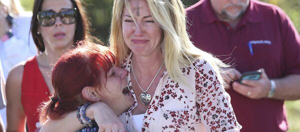 Florida School Shooting - Sputnik Afrique