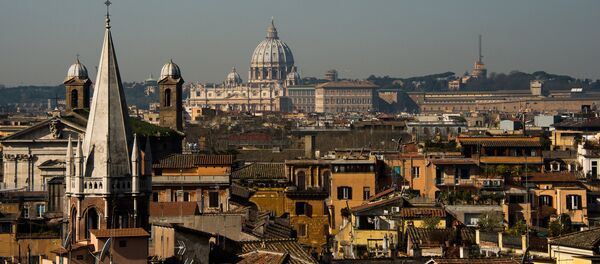 Roma, Italia - Sputnik Afrique