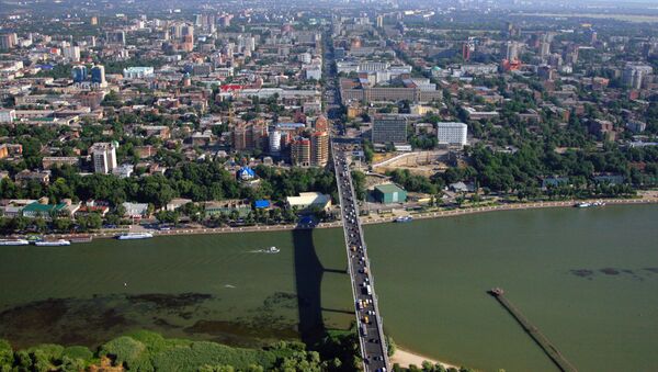 Rostov-sur-le-Don - Sputnik Afrique
