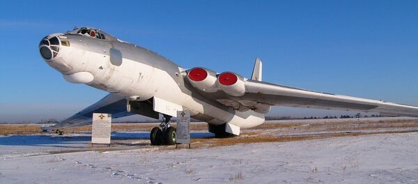 Myasishchev M-4 Bison - Sputnik Afrique