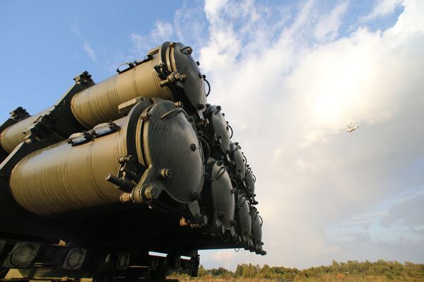 Système de missiles antinavire Bal - Sputnik Afrique