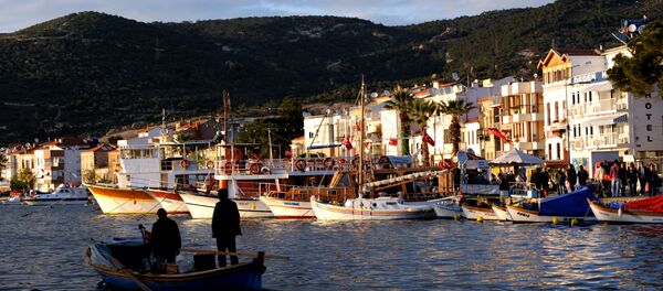 Izmir - Sputnik Afrique