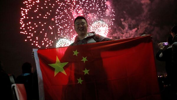 Festivités du Nouvel An chinois dans différents pays - Sputnik Afrique