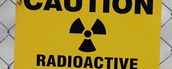 radioactivité - Sputnik Afrique