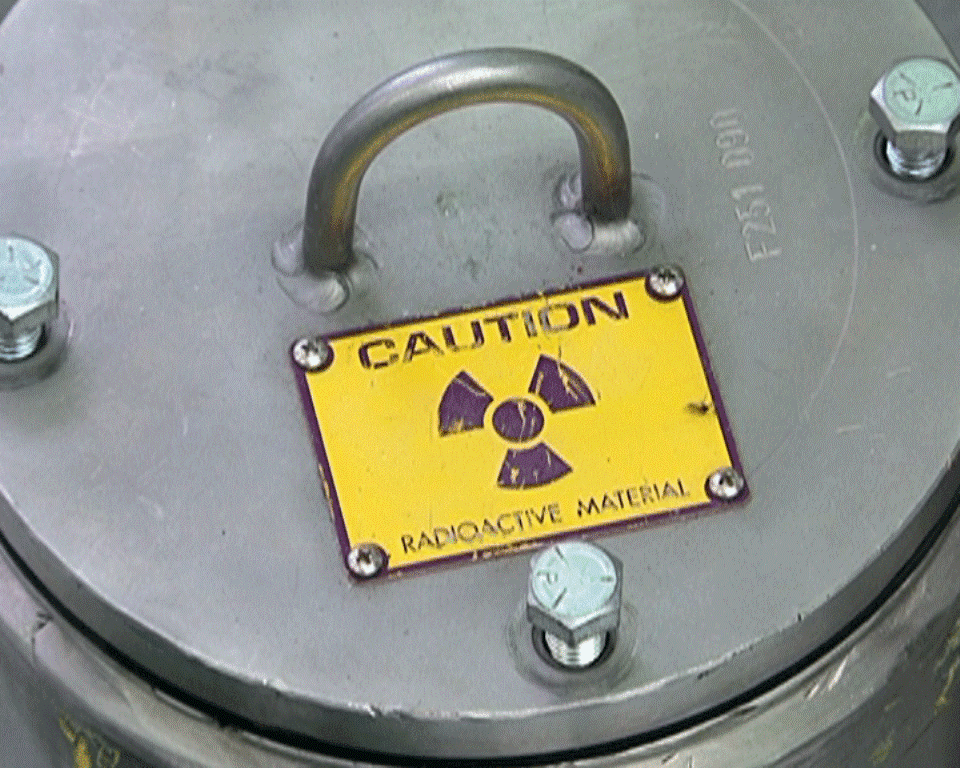 Matières radioactives - Sputnik Afrique