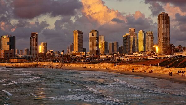 Tel Aviv-Jaffa - Sputnik Afrique