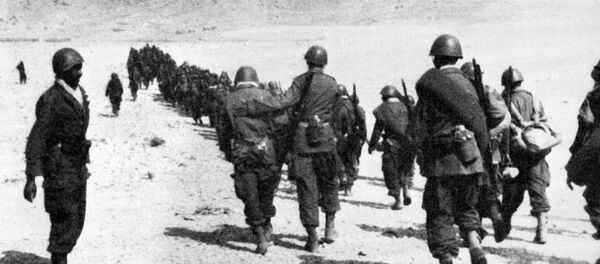 1963, la guerre d'Algérie - Sputnik Afrique