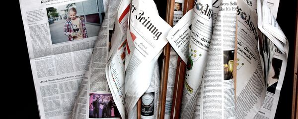 Journaux - Sputnik Afrique