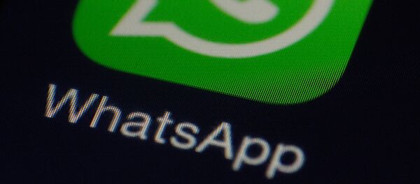 WhatsApp WhatsApp - Sputnik Afrique