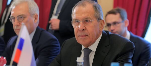 Sergey Lavrov - Sputnik Afrique