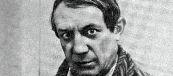 Pablo Picasso - Sputnik Afrique