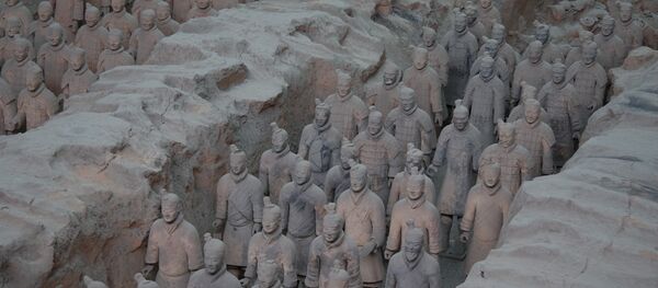 L'armée d’argile - Sputnik Afrique