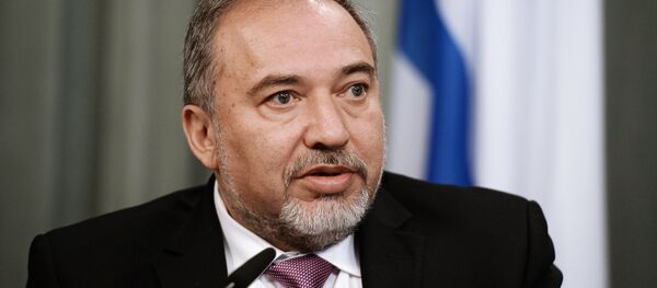Le ministre israélien de la Défense Avigdor Liberman - Sputnik Afrique