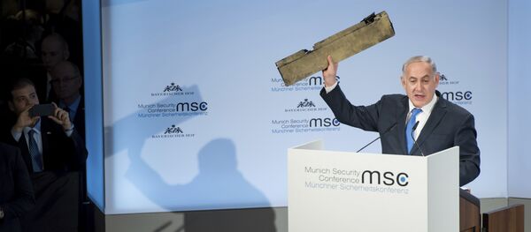 Netanyahu - Sputnik Afrique