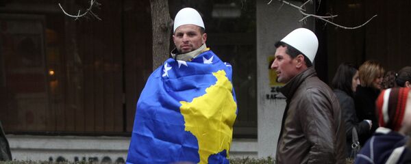 Vers une adhésion du Kosovo à l’Onu? Un ancien ministre yougoslave se montre sceptique - Sputnik Afrique