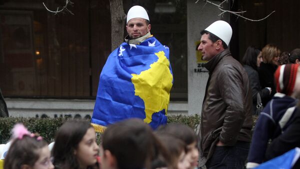 Vers une adhésion du Kosovo à l’Onu? Un ancien ministre yougoslave se montre sceptique - Sputnik Afrique