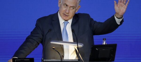 Benjamin Netanyahu - Sputnik Afrique