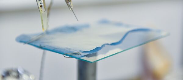 Des chercheurs créent des bandages biocompatibles qui n'ont pas besoin d'être retirés - Sputnik Afrique