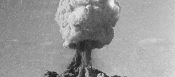 la guerre nucléaire - Sputnik Afrique