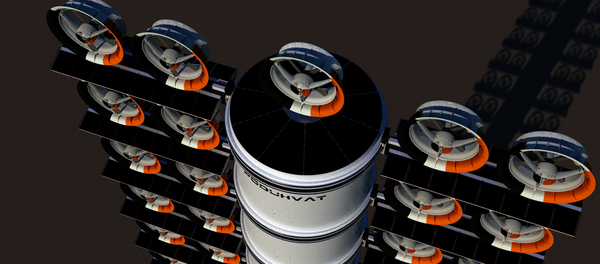 Générateur de vent - Sputnik Afrique