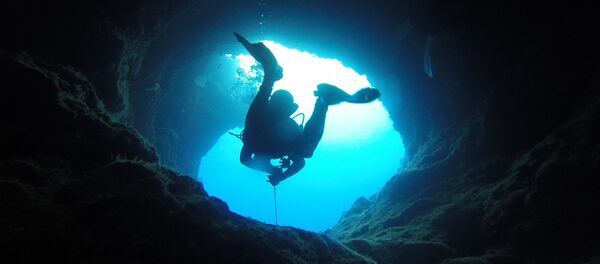 grotte - Sputnik Afrique