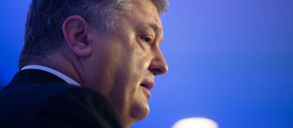 Piotr Porochenko - Sputnik Afrique