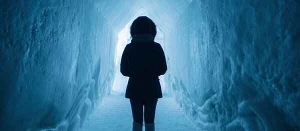 grotte - Sputnik Afrique