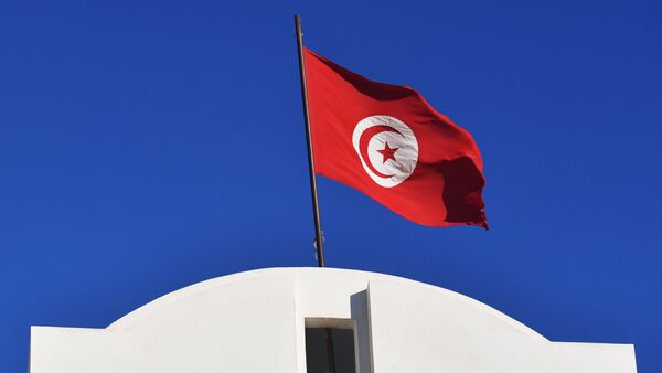 Флаг Туниса. - Sputnik Afrique
