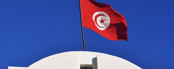 Флаг Туниса. - Sputnik Afrique