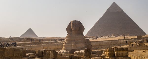 Gizeh - Sputnik Afrique