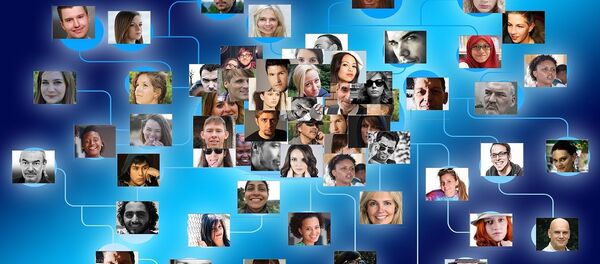 Social media - Sputnik Afrique