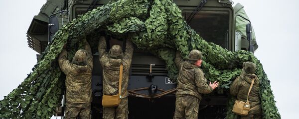 Armée russe - Sputnik Afrique