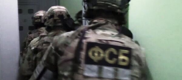 ФСБ России пресечена деятельность диверсионно-террористической группы - Sputnik Afrique