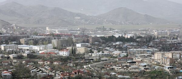 Haut-Karabagh - Sputnik Afrique