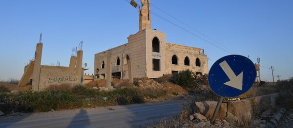 Ghouta orientale - Sputnik Afrique