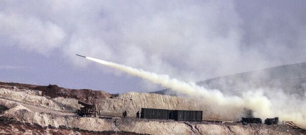 Tir d'artillerie turc (archives) - Sputnik Afrique