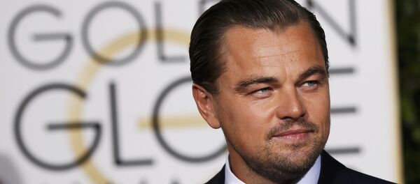 Leonardo DiCaprio - Sputnik Afrique