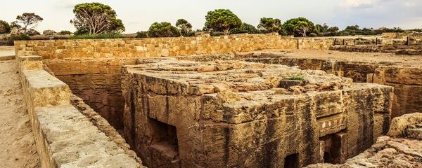 archéologie - Sputnik Afrique