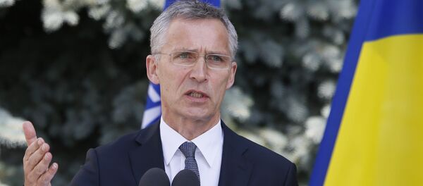 Jens Stoltenberg, secrétaire général de l'Otan - Sputnik Afrique
