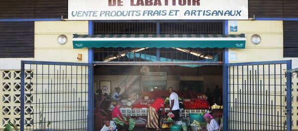 Mayotte - Sputnik Afrique