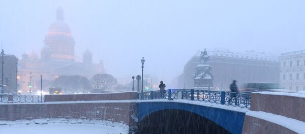 Saint-Pétersbourg - Sputnik Afrique