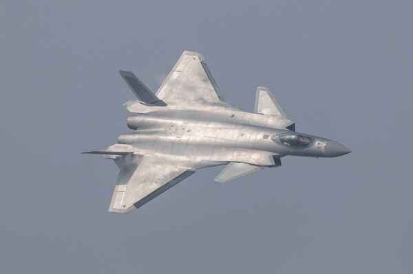 J-20  - Sputnik Afrique
