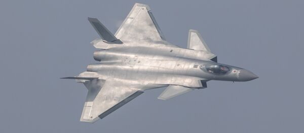 Chasseur furtif chinois J-20 - Sputnik Afrique
