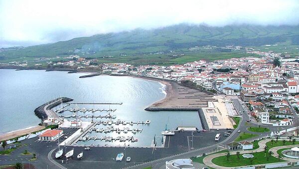 Praia da Vitória, Santa Cruz, ilha Terceira, Açores - Sputnik Afrique