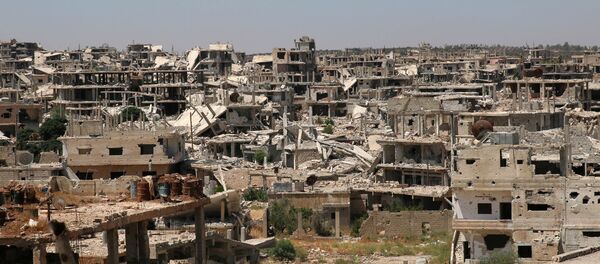 Deraa (image d'archives) - Sputnik Afrique