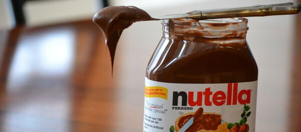 Nutella - Sputnik Afrique