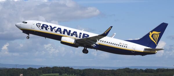 Ryanair - Sputnik Afrique