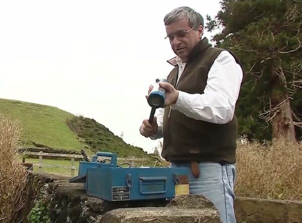 Une base aérienne US dans l'archipel portugais des Açores  - Sputnik Afrique