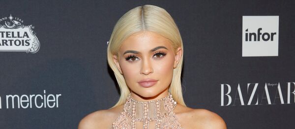 Kylie Jenner attends Harper's Bazaar's celebration of 'ICONS By Carine Roitfeld' at The Plaza Hotel during New York Fashion Week in Manhattan, New York, U.S., September 9, 2016 - Sputnik Afrique